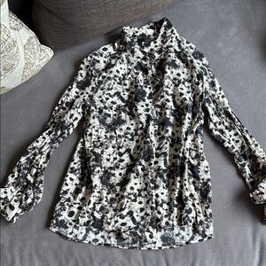 The Kooples silk blouse